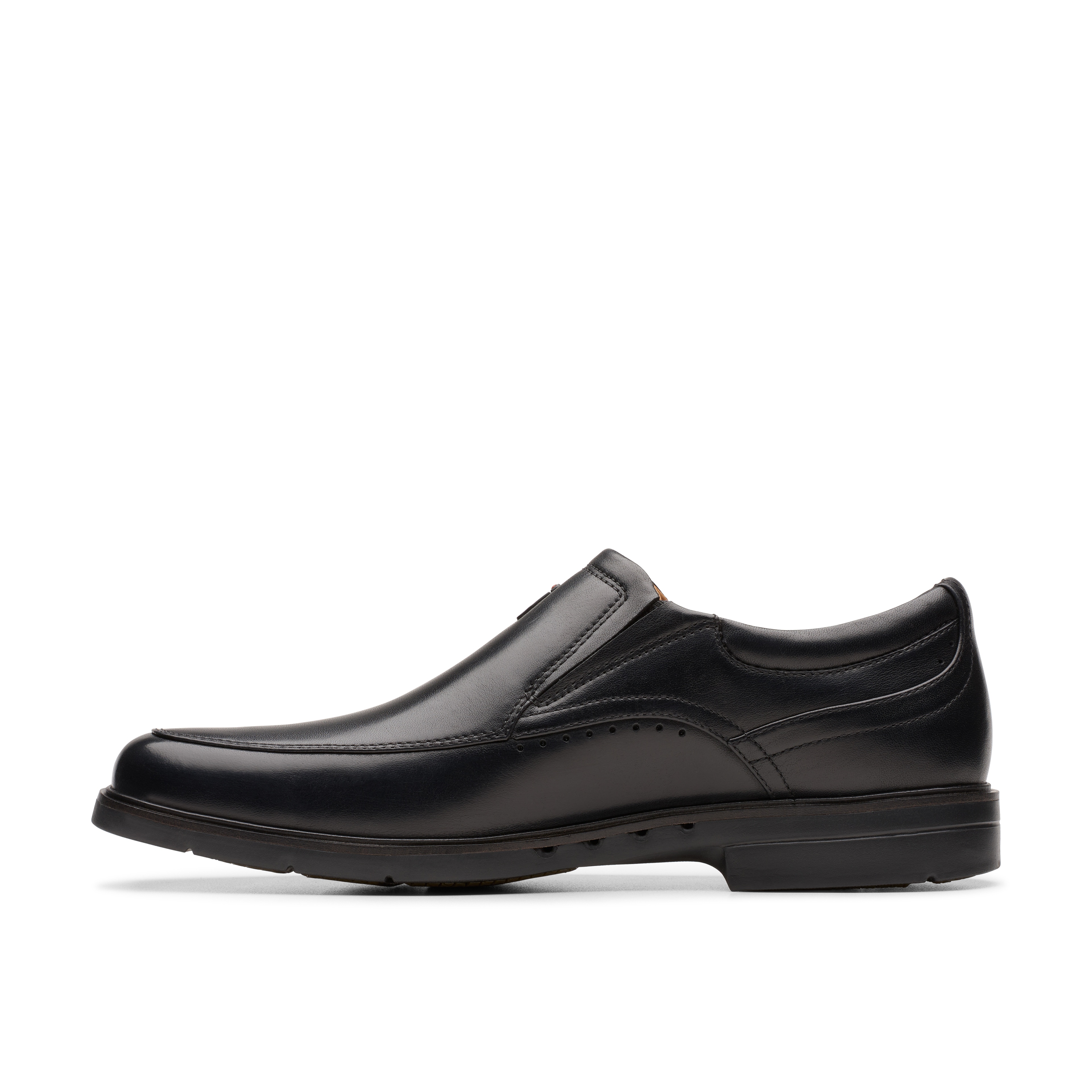 Un Kendric Go Black Leather