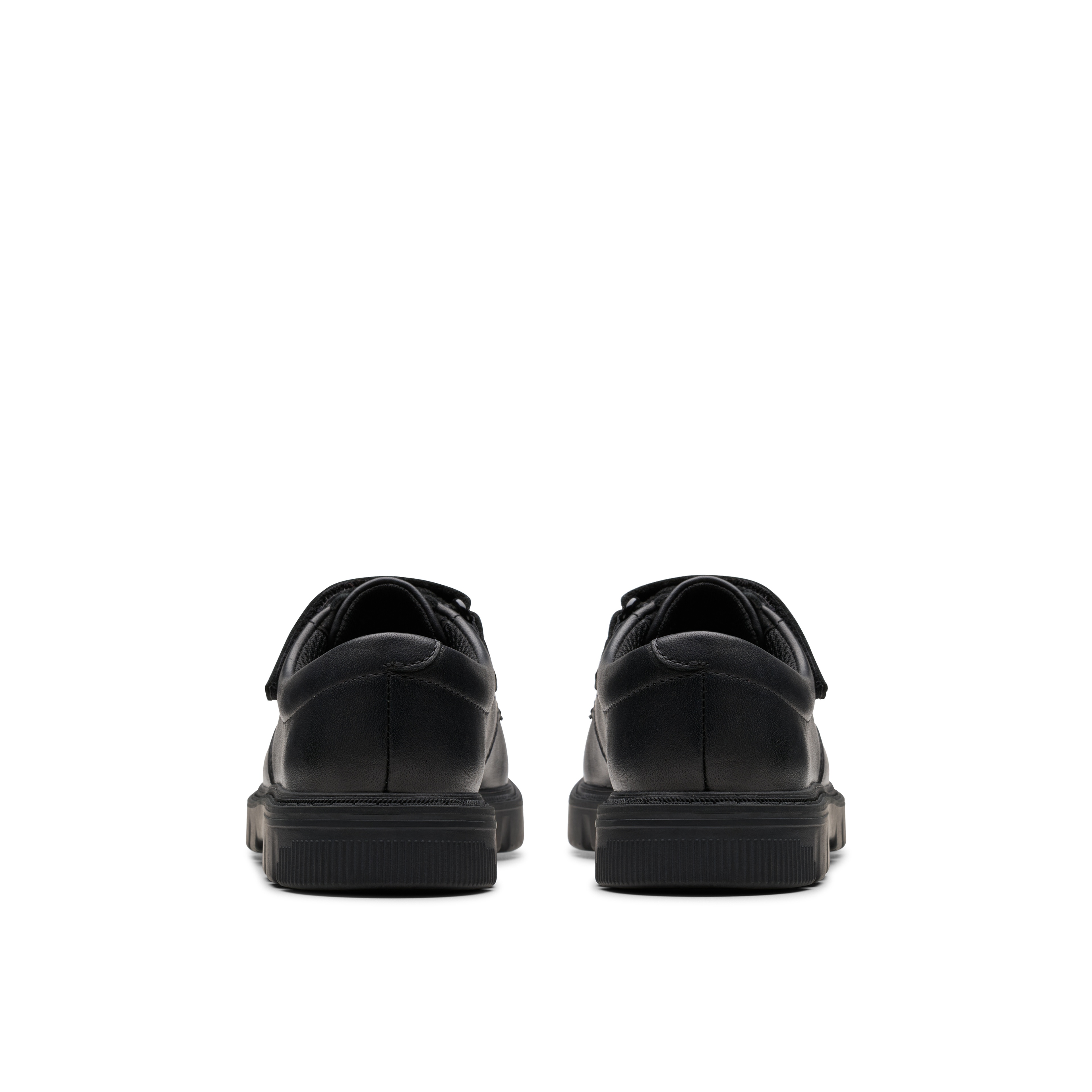 Lorcam Loop K Black Leather