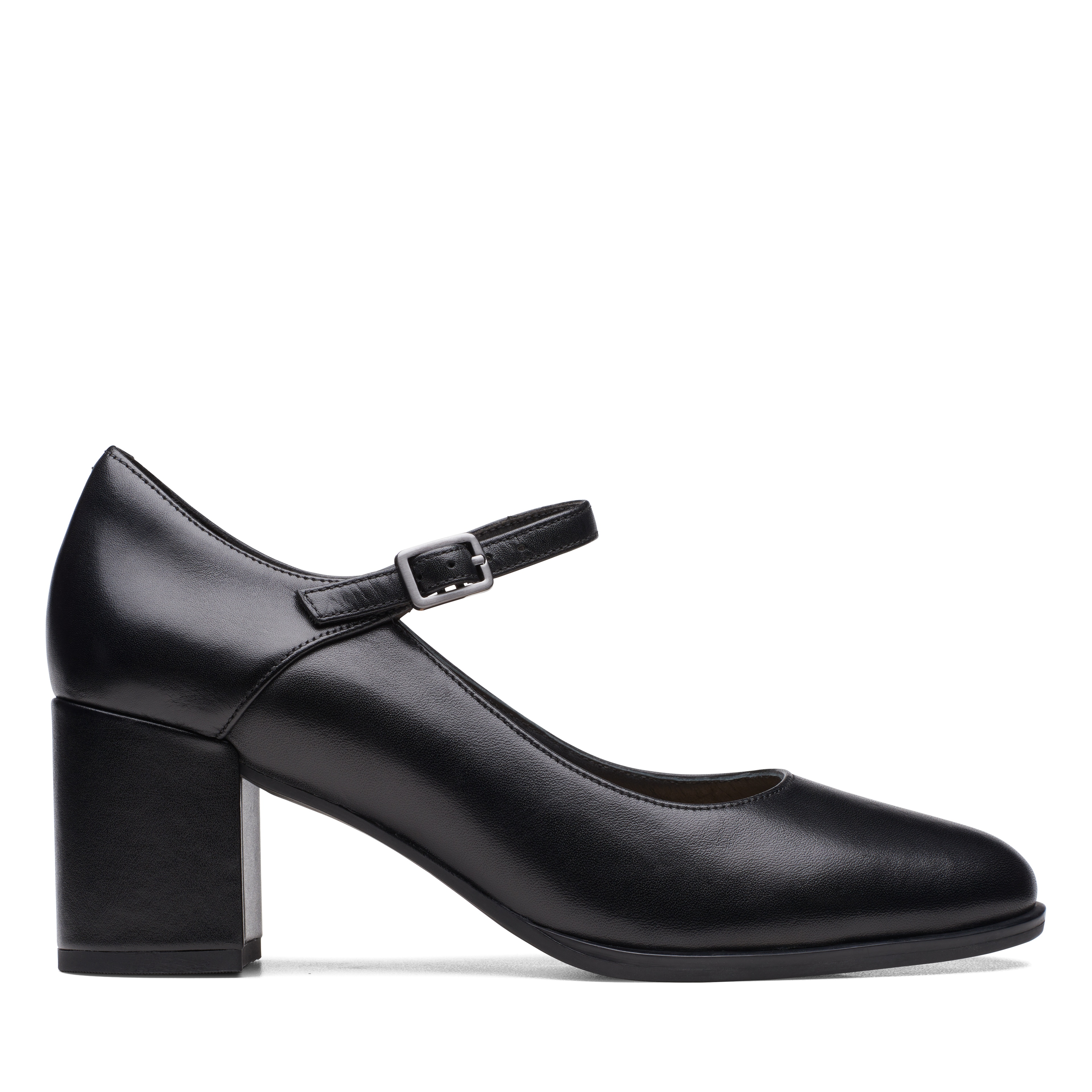 Freva55 Strap Black Leather