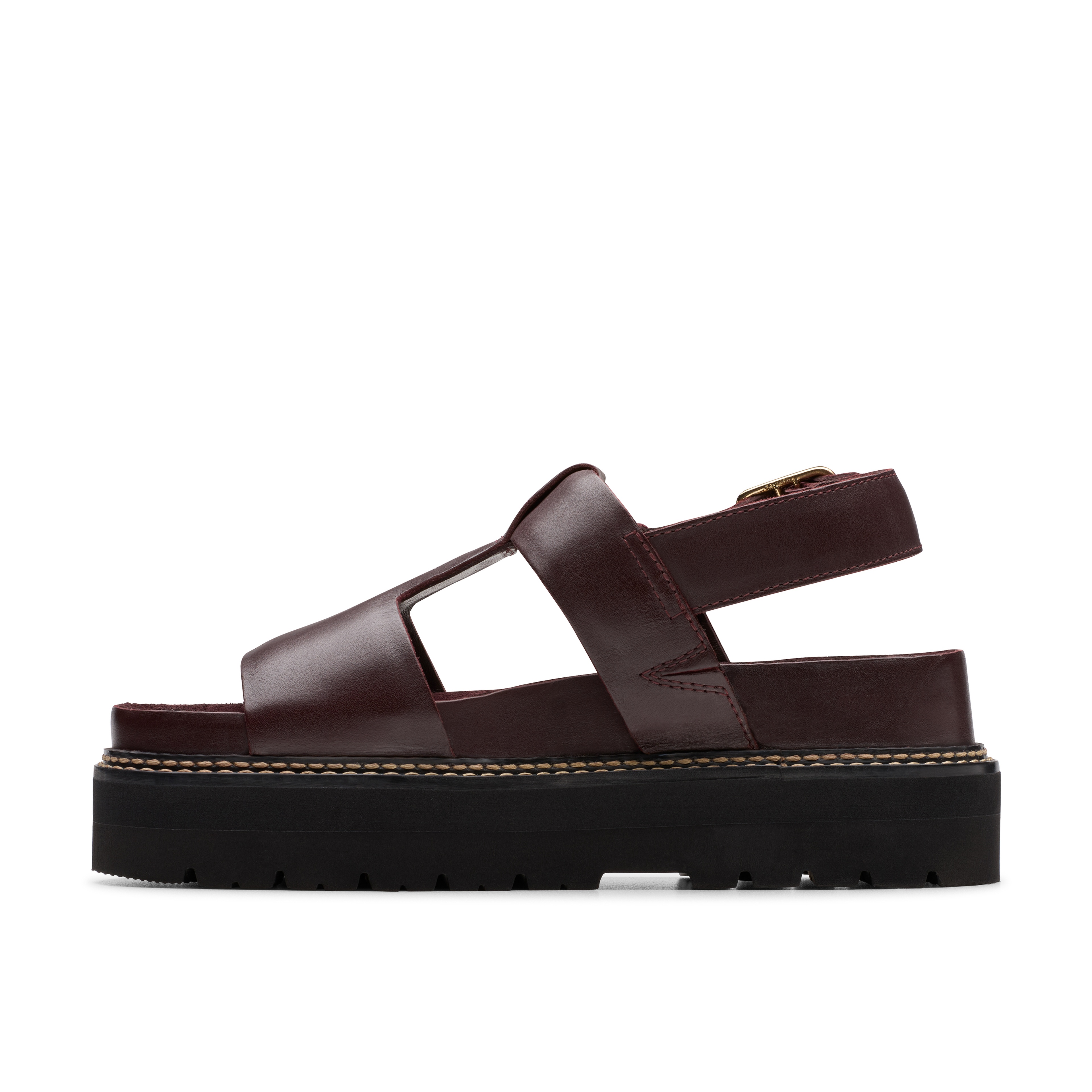 Orianna Sky Wine Leather