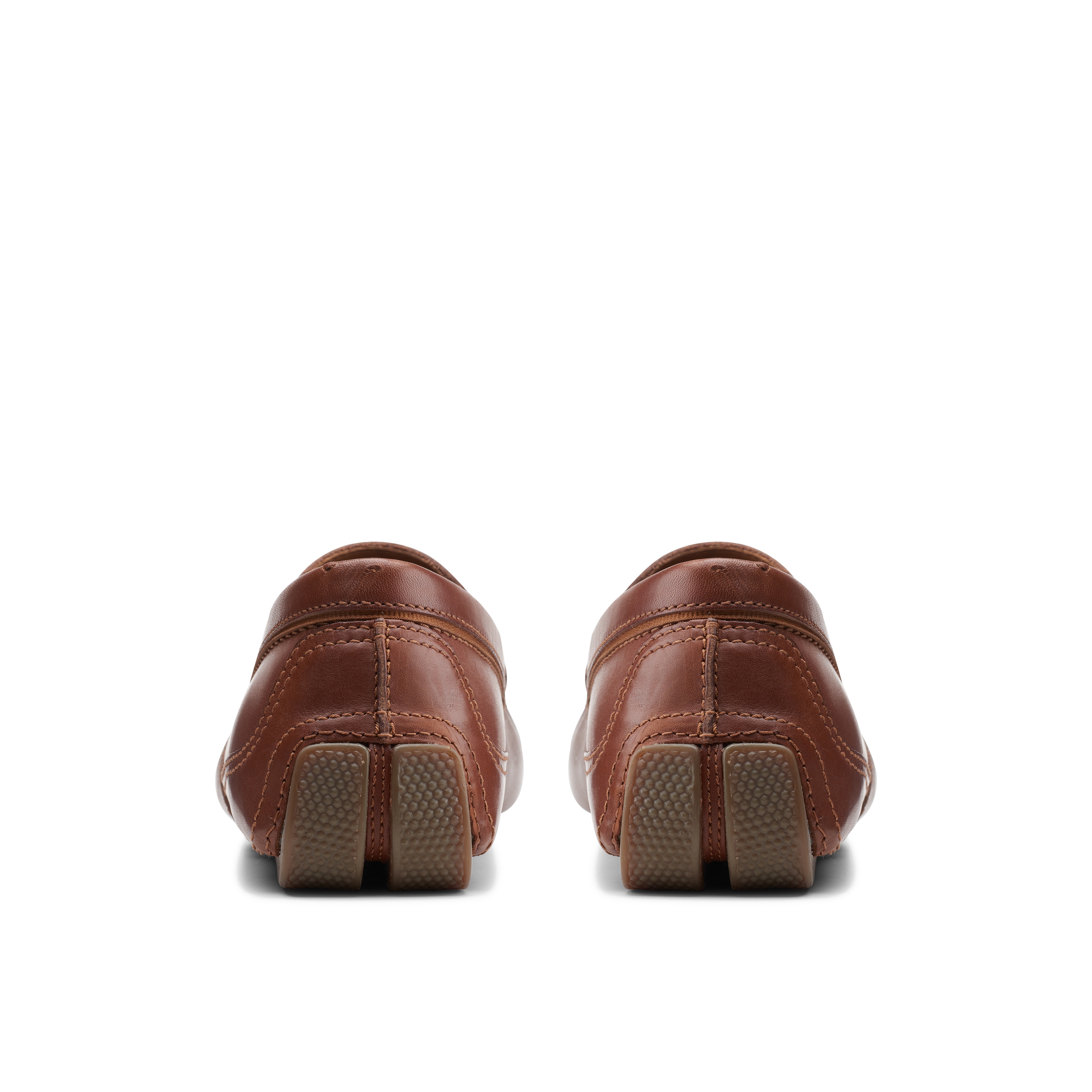 Markman Plain Dark Tan Lea
