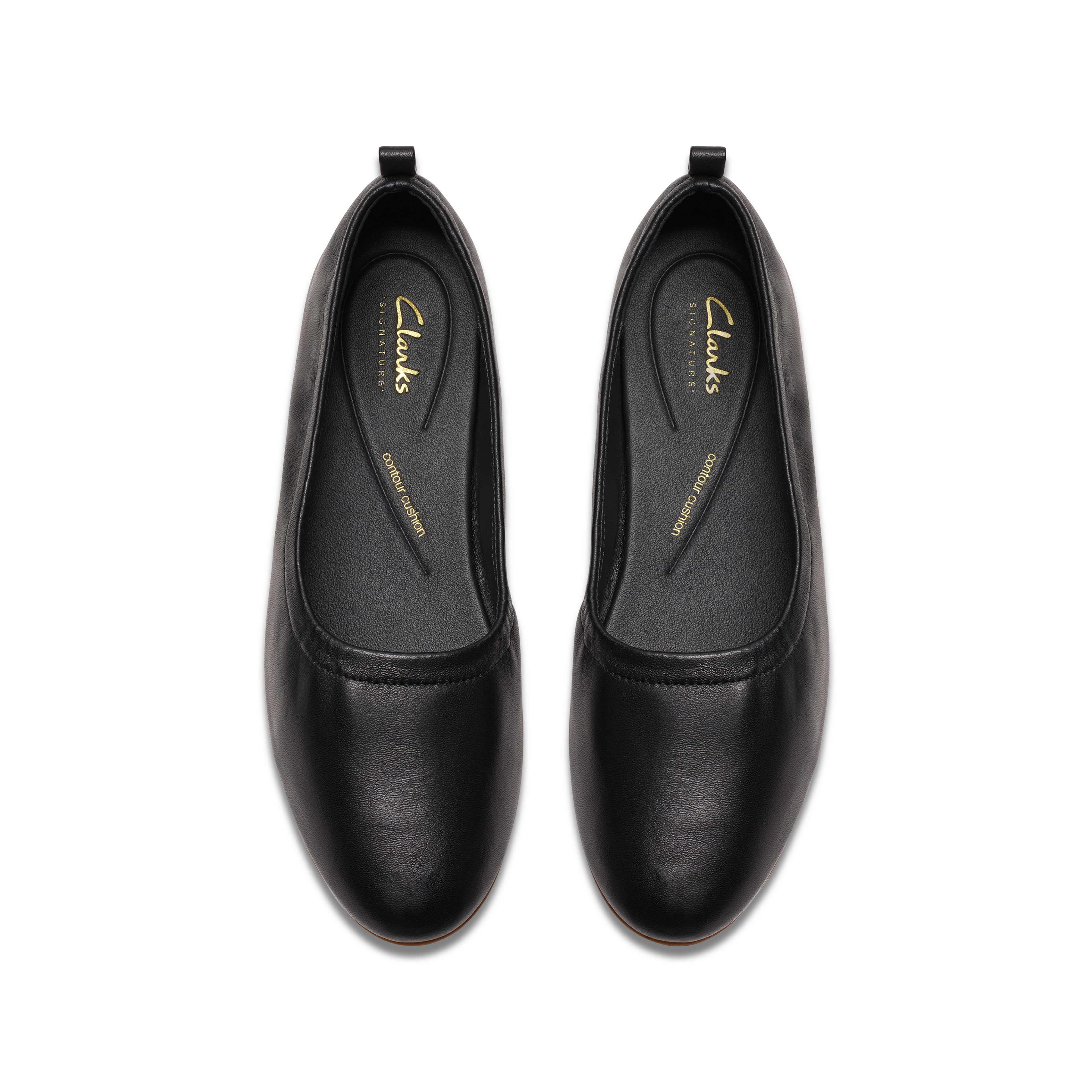 Fawna Soft Black Leather