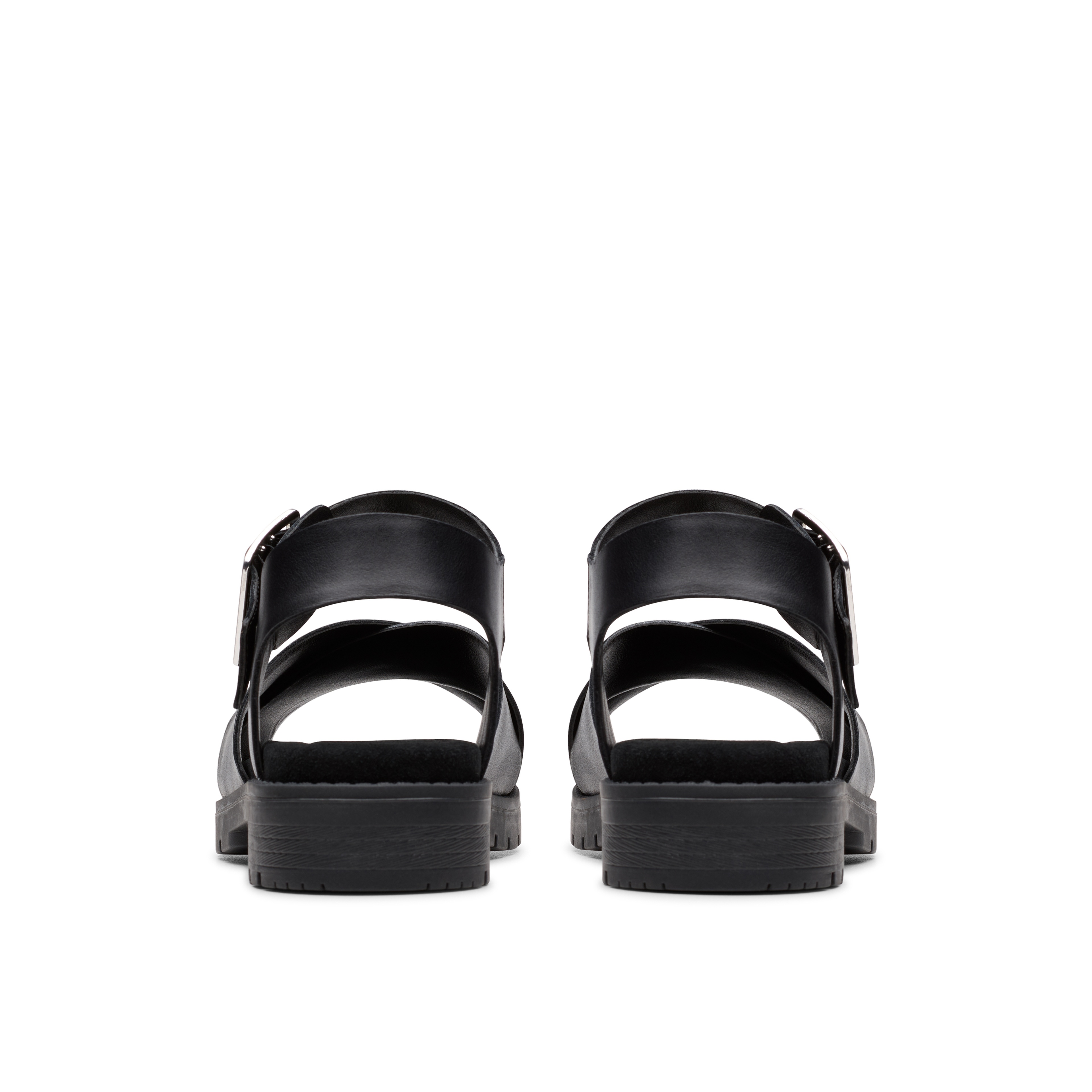Orinoco Cross Black Leather