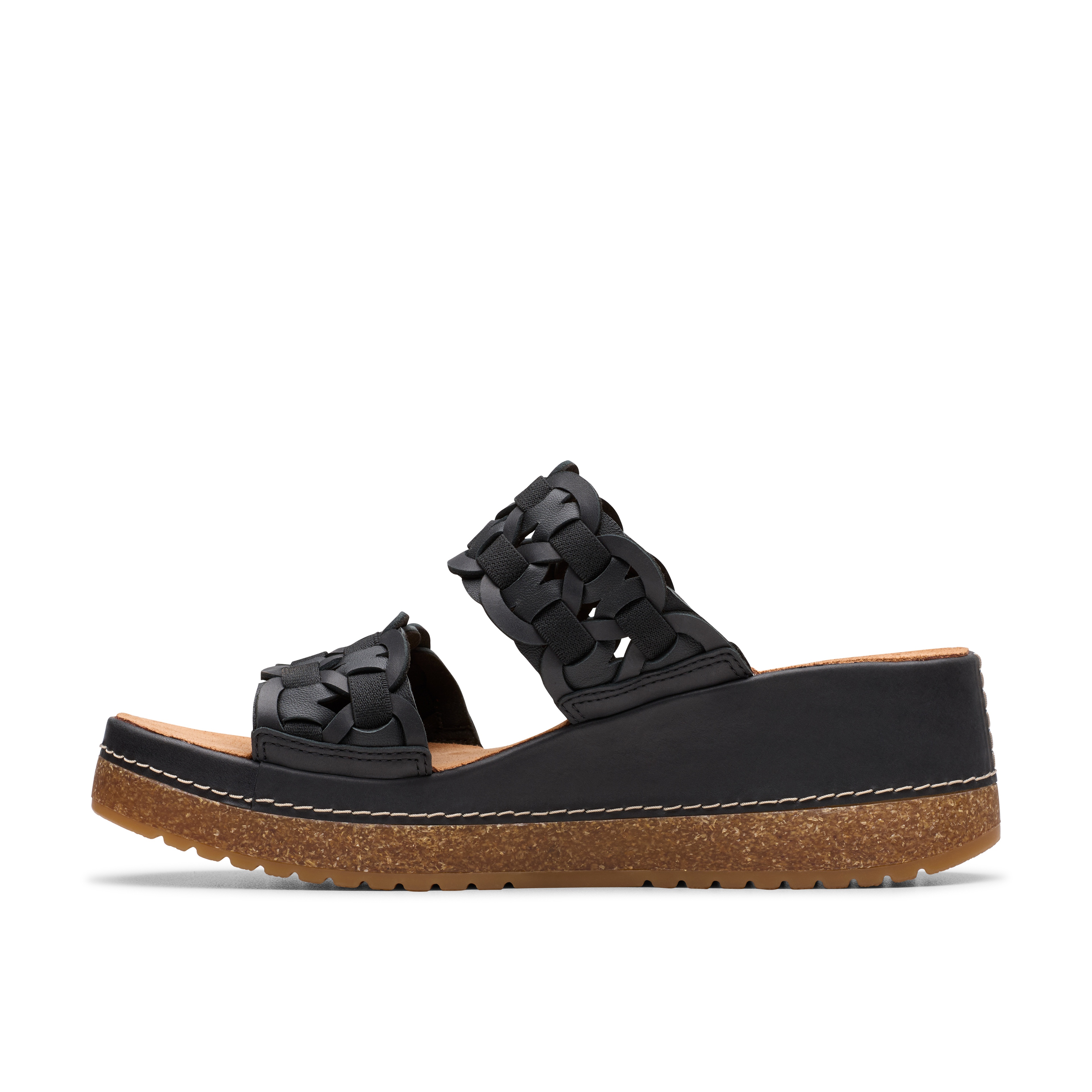 Kassanda Mule Black Combi