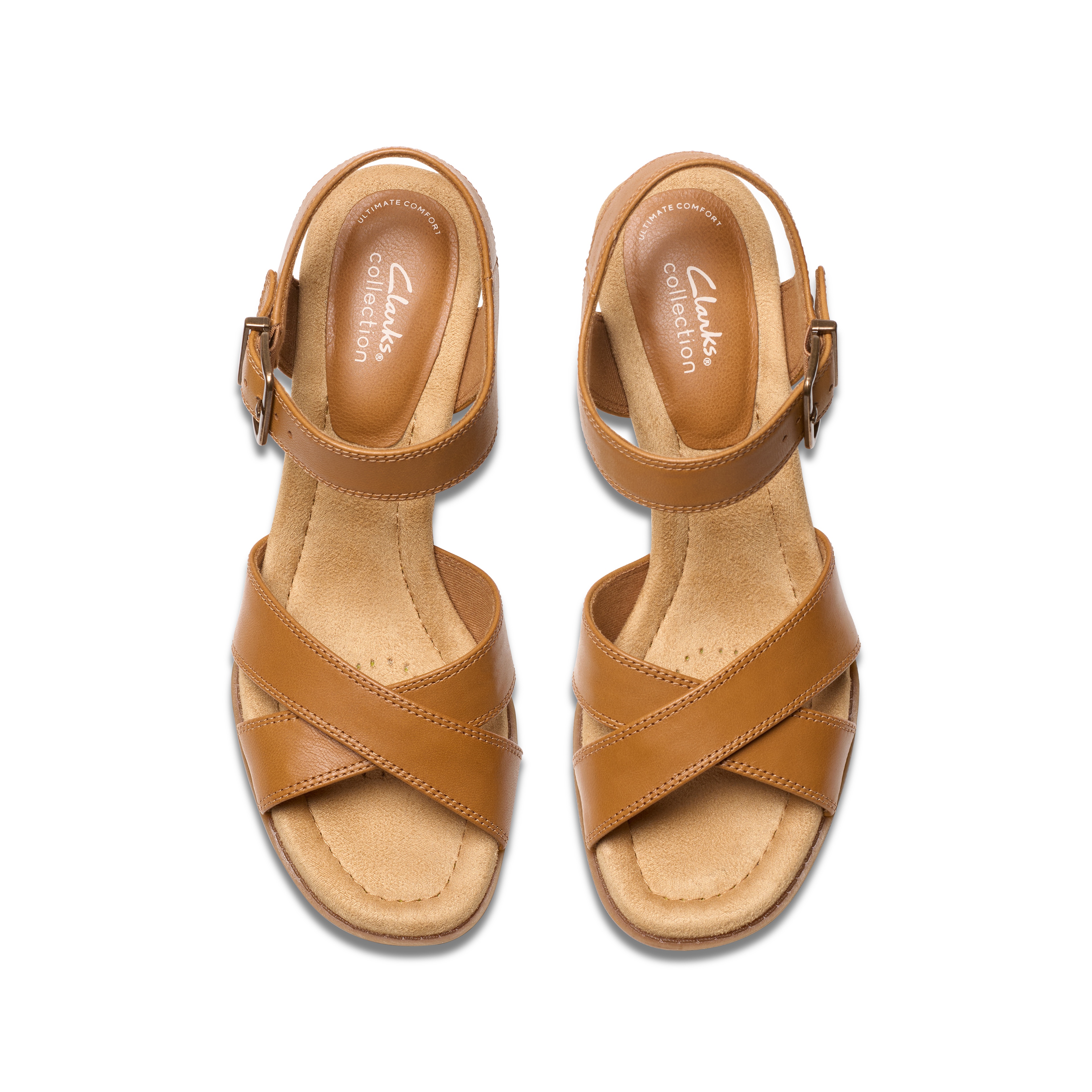 Emmalae Iris Cinnamon Leather
