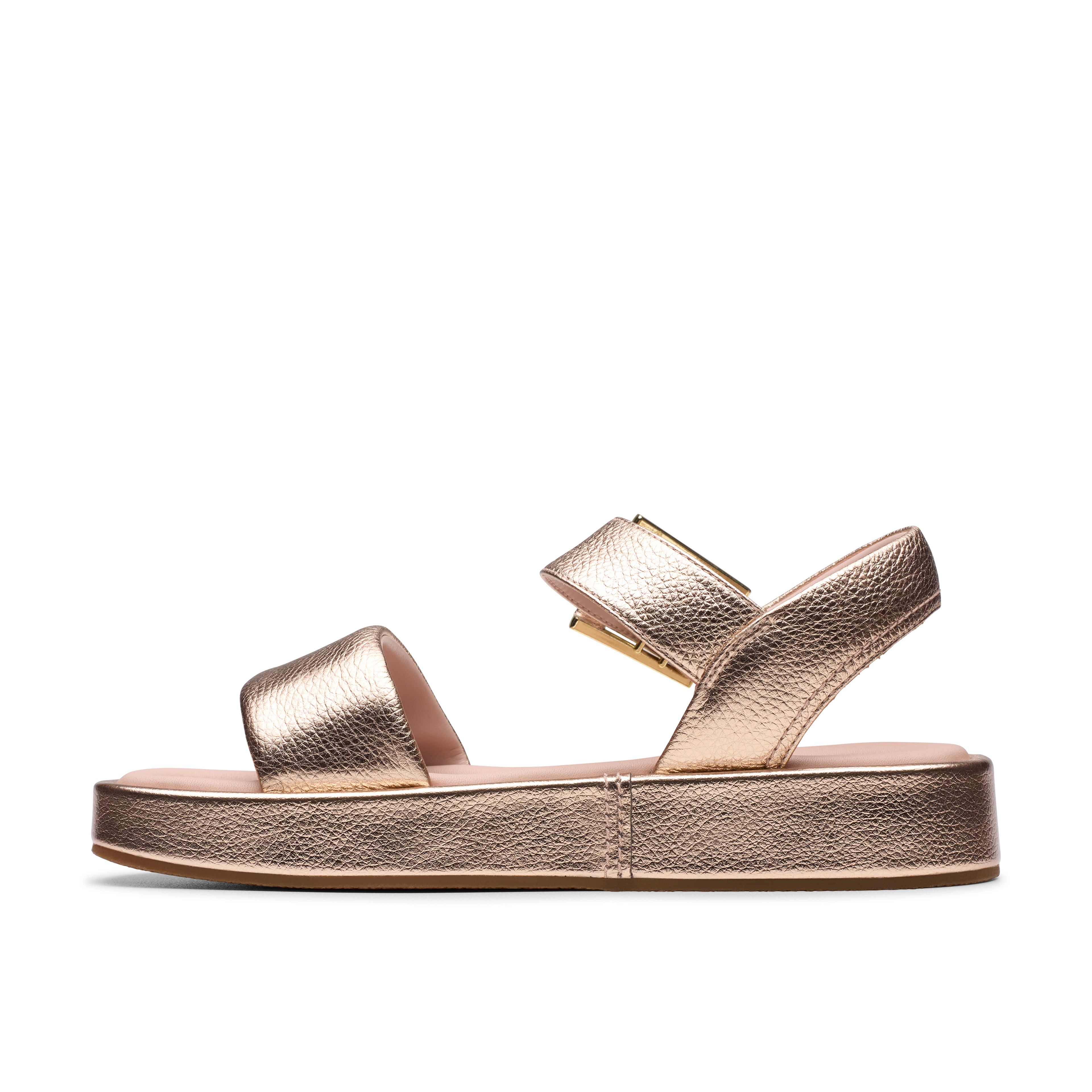 Alda Strap Copper Metallic