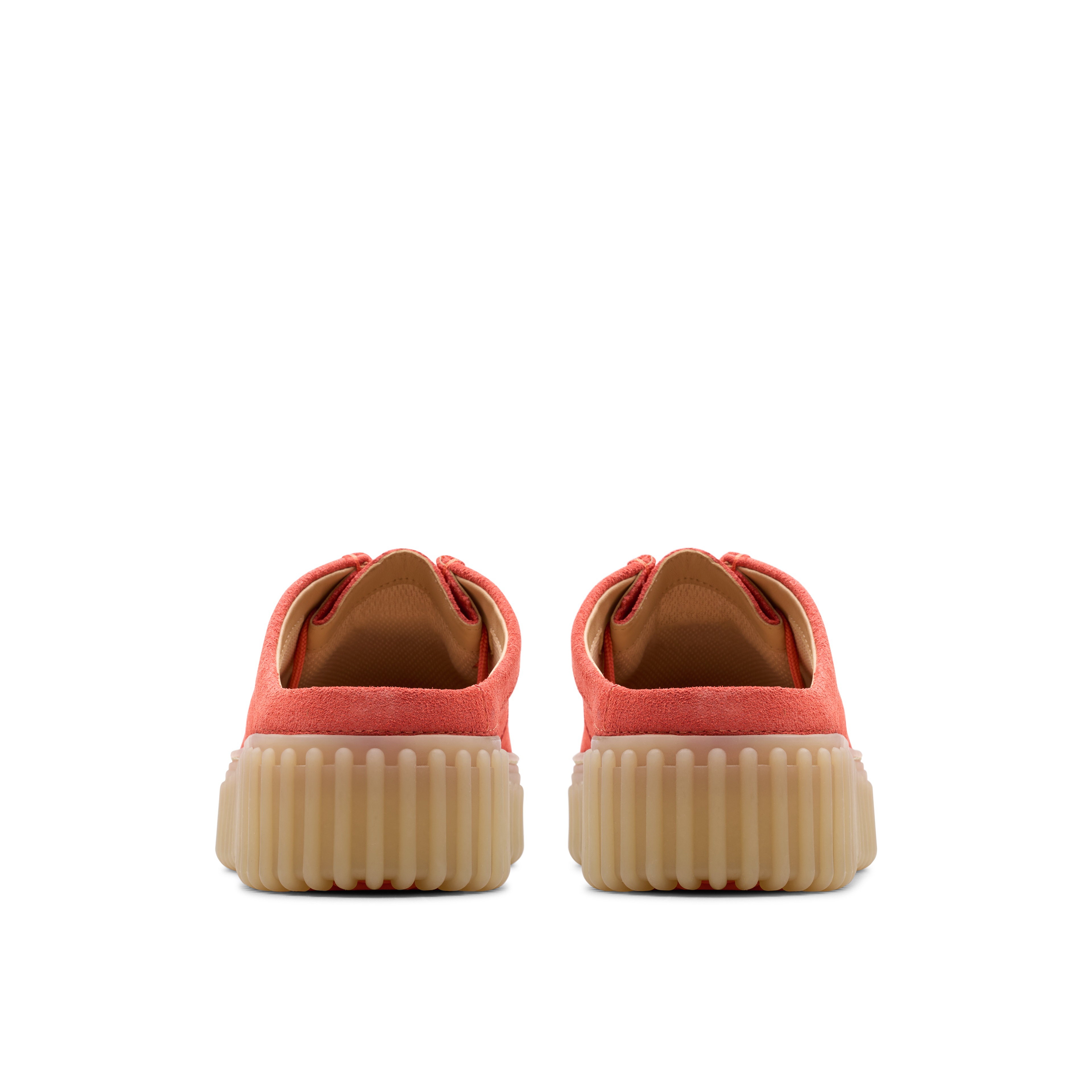 Torhill Mule Coral Suede