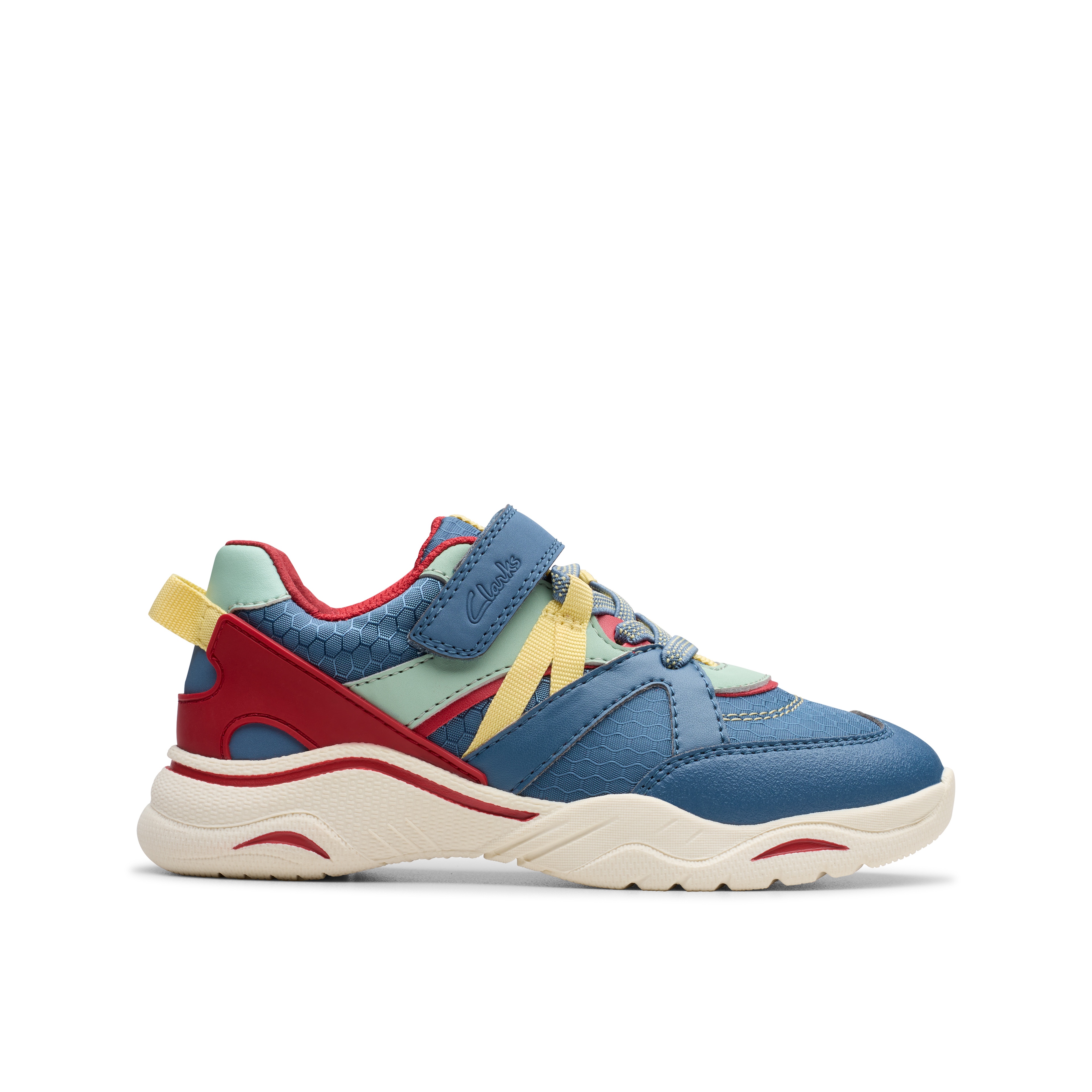 FeatherPace K Blue/Green