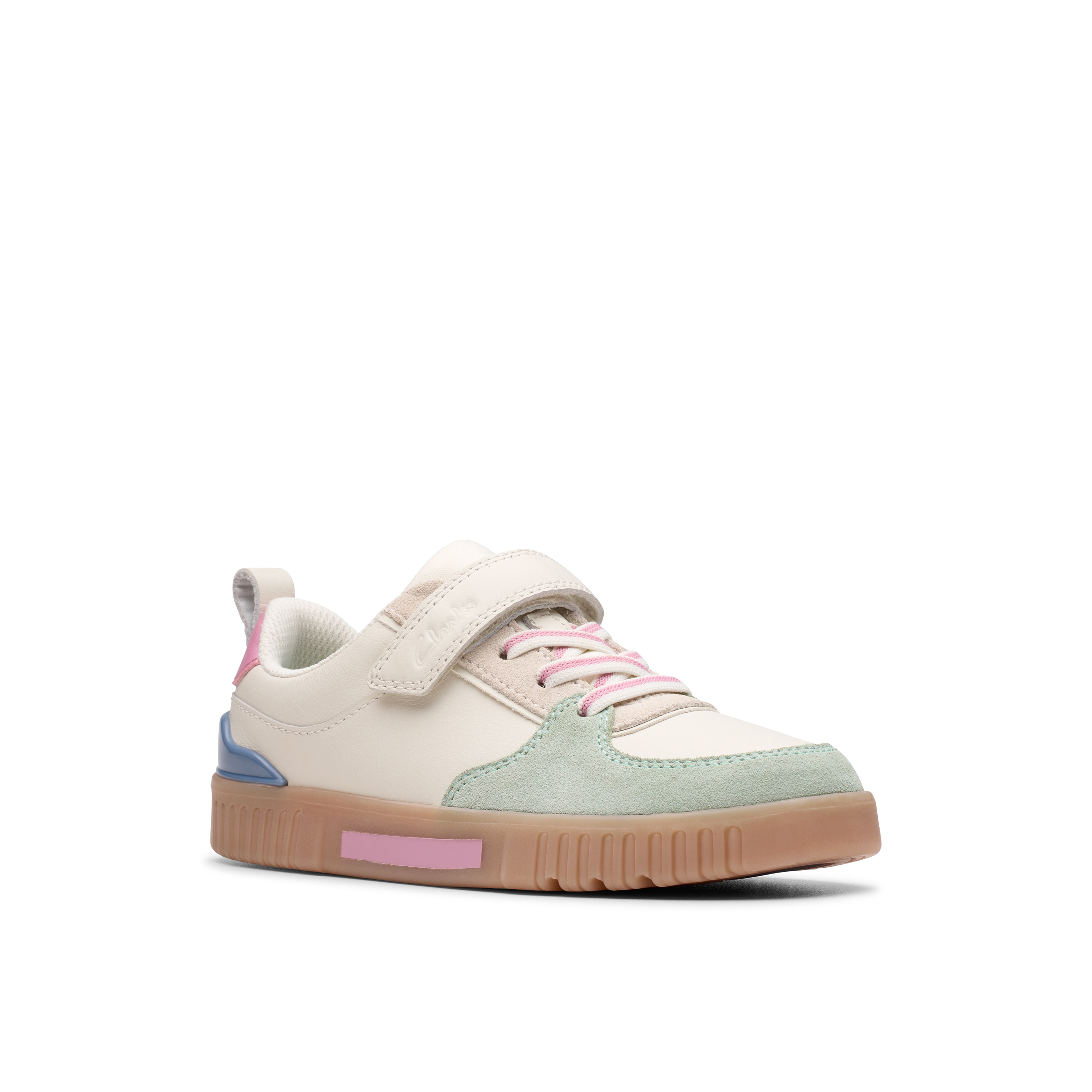 Oslo Vibe K. White/Pink