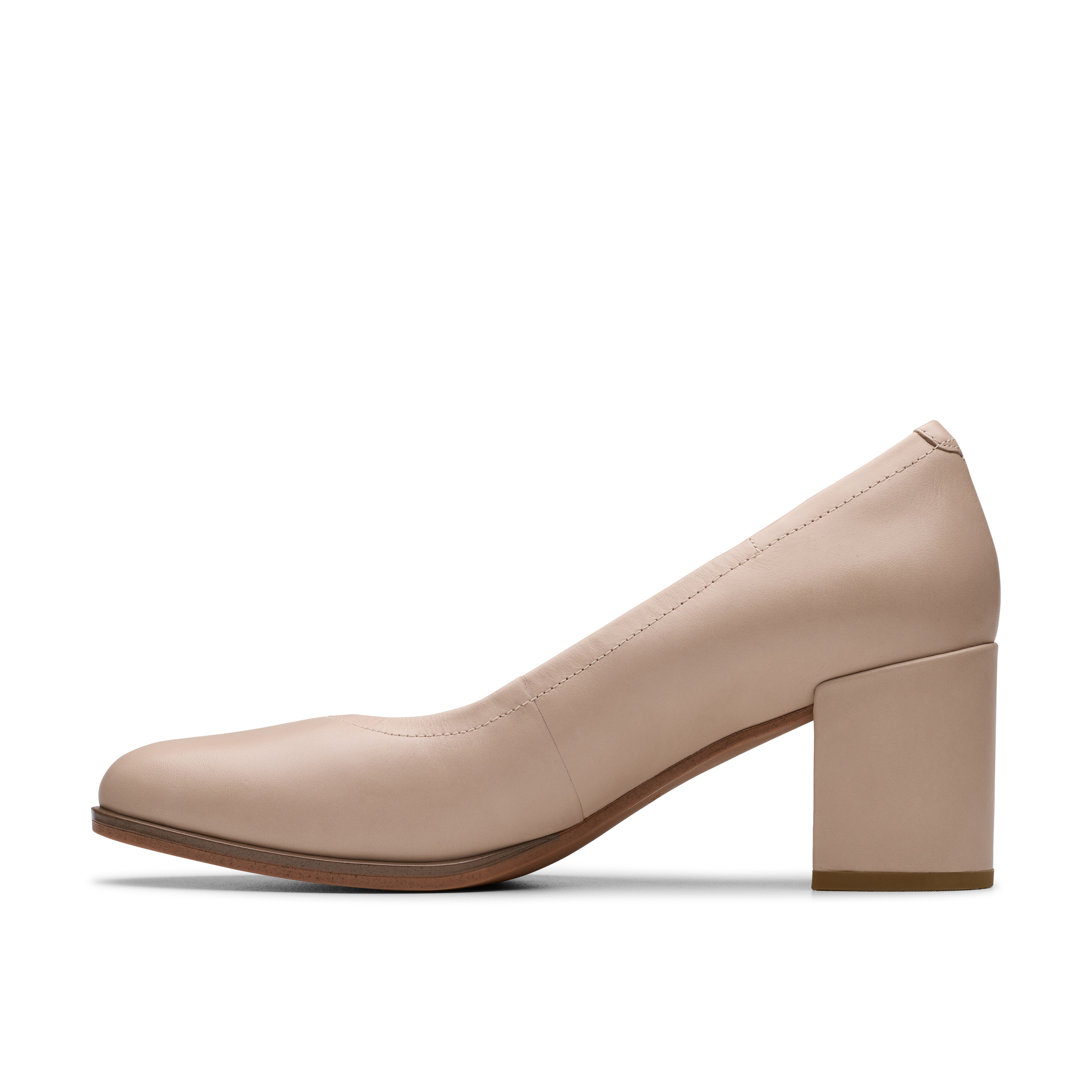 Freva55 Court Sand Leather