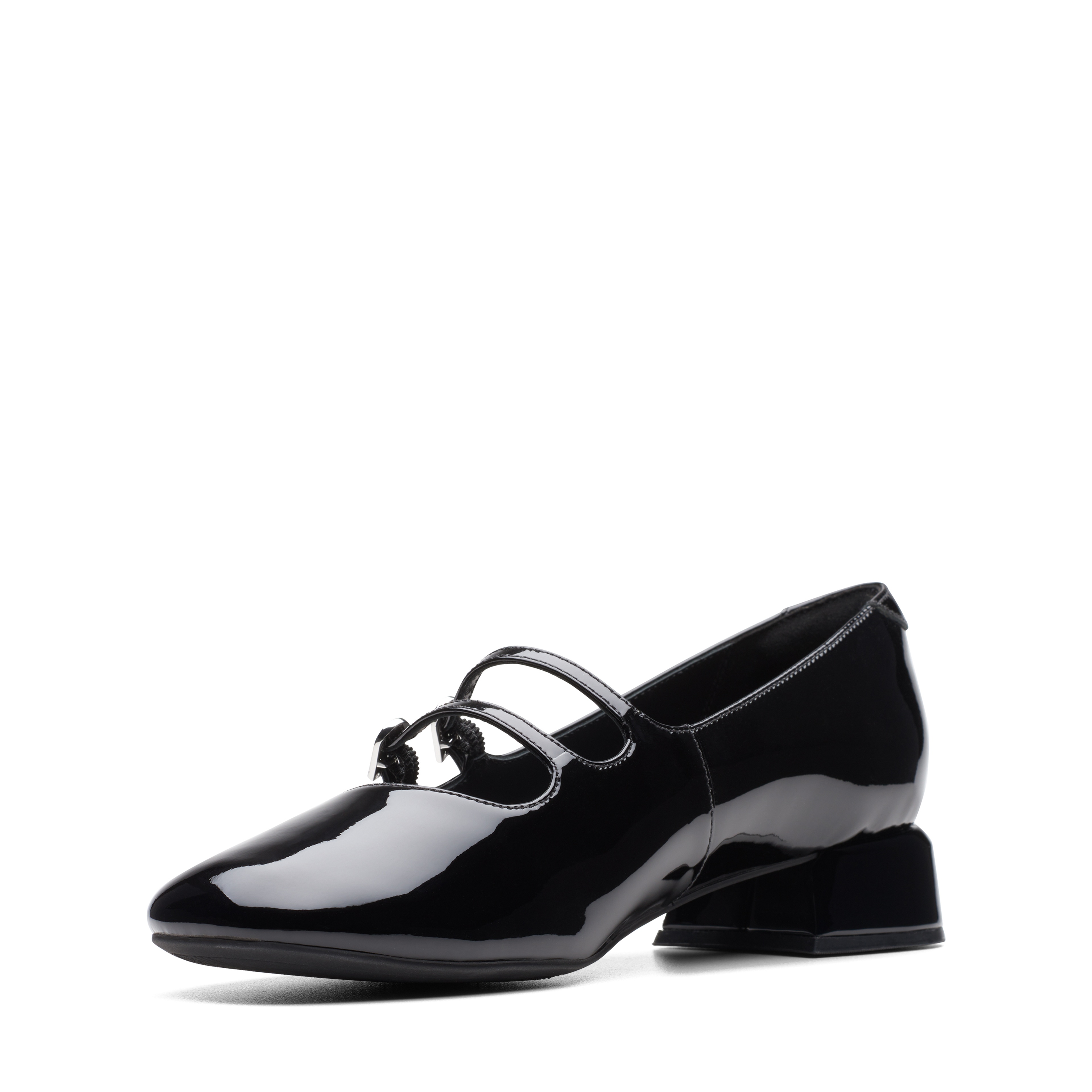 Daiss30 Shine Black Pat